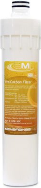 Carbon Pre-Filter for Applied Membranes NTR RO System | NTR-50C Replacement by AppliedMembranesInc