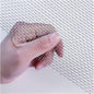 Stainless Steel Woven Wire Mesh 304 Stainless Steel Mesh Sheet, Heat-Resistant by IBOWZ
