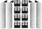 Compatible For Dreame，M13 / H13 Scrubber Wiper Hepa Filter Soft Brush Wet And by Unknown