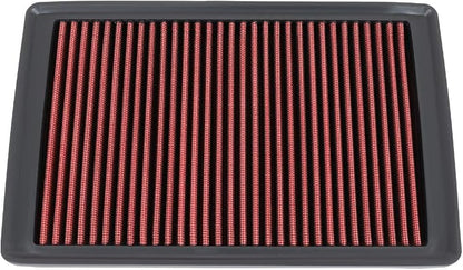 DNA Motoring AFPN-207-RD Washable Drop In Panel Air Filter Enhance Engine - Image 4