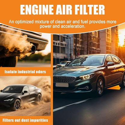 Engine Air Filter for Ram 1500, 1500 Classic, and 3500 | - Image 2