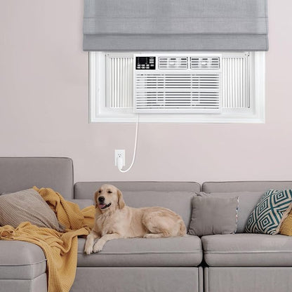 Whirlpool 12, 000 BTU 115V Window-Mounted Air Conditioner - Image 2