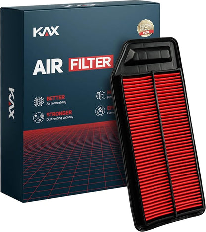 KAX Premium Engine Air Filter, CA9564 Replacement by KAX