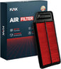 KAX Premium Engine Air Filter, CA9564 Replacement by KAX