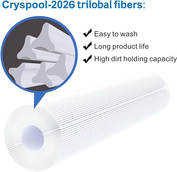 Cryspool® 07033 Filter Compatible - Image 2