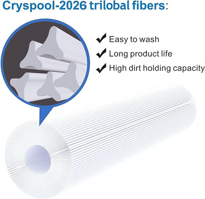 Cryspool® 07033 Filter Compatible - Image 2