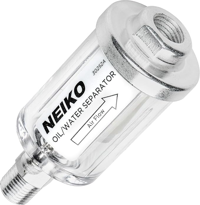 NEIKO 30252A Water and Oil Separator by NeikoTools