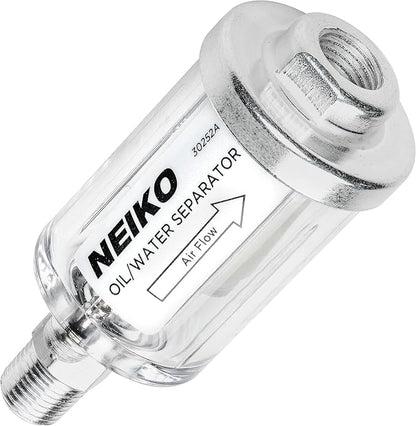 NEIKO 30252A Water and Oil Separator by NeikoTools