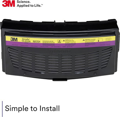 3M Versaflo Organic Vapor/Acid Gas/HEPA Cartridge TR-6530N, - Image 5