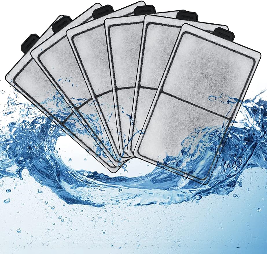 HiTauing 6 Packs PF-S Filter Cartridge by HiTauing