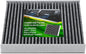 CF12157 Premium Cabin Air Filter by KARCOCA