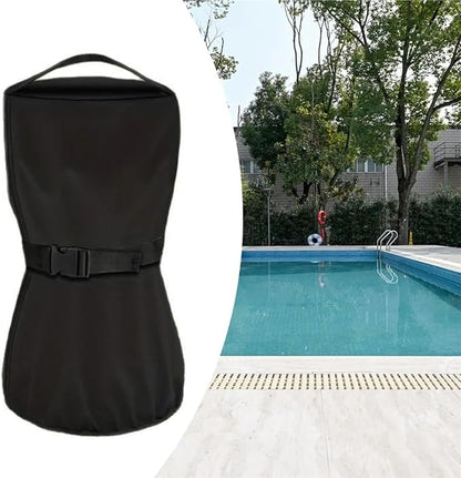 Pool Sand Filter Cover Sand Filter Pump Cover Waterproof UV Resistant Pump - Image 5
