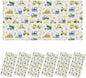 6 Pcs Fluorescent Light Covers for Ceiling Lights Construction Vehicles by Unknown