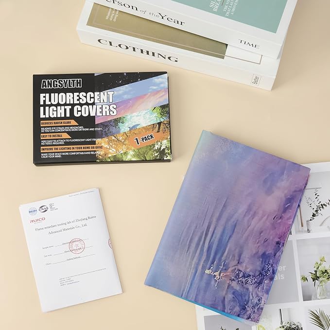 Fluorescent Light Covers - Image 8