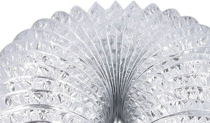 Aluminum Foil Ducting and PVC Dryer Vent Hose - Image 3
