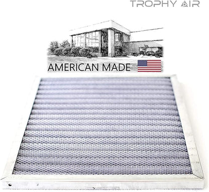 | Merv 8 | Washable Reusuable AC/Furnace Filter | Lifetime HVAC & Furnace Air - Image 6