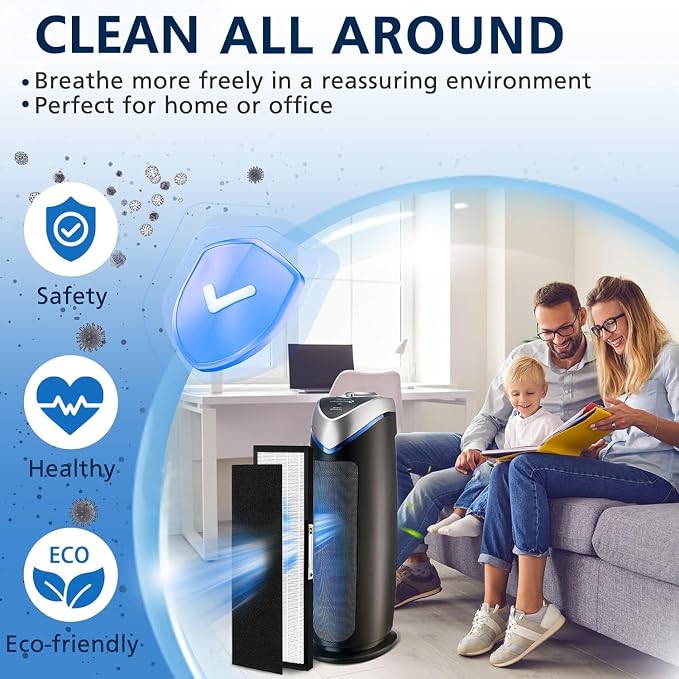 FLT4825 HEPA Filter B Replacement Compatible - Image 7