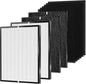 10-Pack Amboseli Replacement Filters Compatible 3000 Air Purifi-er, 3000Pro Air by Amboseli