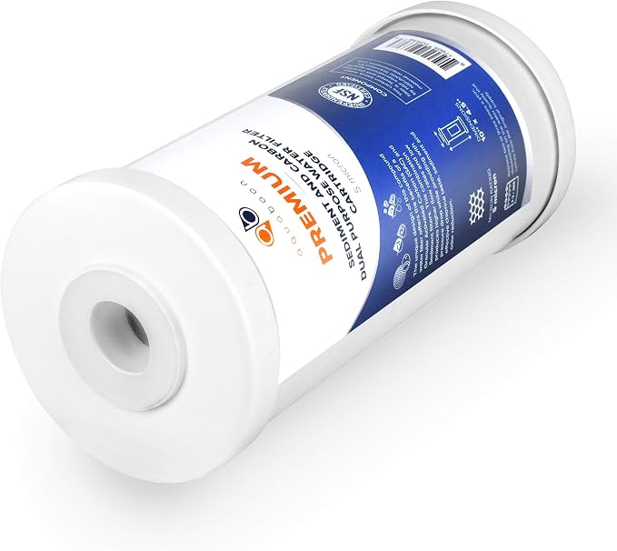 Aquaboon 5 Micron 10 x 4.5 Whole House Water Filter Replacement Cartridge - Image 6