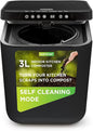 Nutrichef 3L Electric Kitchen Composter by NutriChef%E2%84%A2Kitchen
