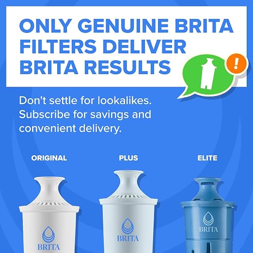 Brita Water Pitcher, Metro Elite Filter, Removes 99% of Lead, Includes 1 Filter - Image 8