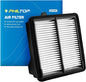 PHILTOP Engine Air Filter CA10650 Replacement by PHILTOP