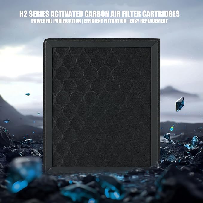 Activating Carbon Air Filter Cartridge Suitable - Image 6