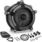 High Flow Air Cleaner Intake Filter Kit Air Filters Cover by Eumti