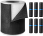 HEPA Air Purifier Pre Kit Filter, Wildfire/Smoke-Compatible by Samrado