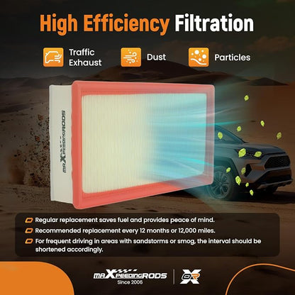 maXpeedingrods CA12293 Engine Air Filter - Image 4