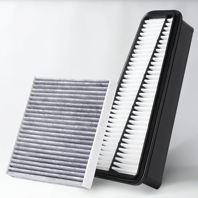 Cabin & Engine Air Filter Kit for 2005-2015 Tacoma 4.0L - Image 8