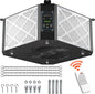 ABESTORM 360 Degree Intake Air Filtration System Woodworking 1350 CFM Hanging by AbestormSolutionsINC