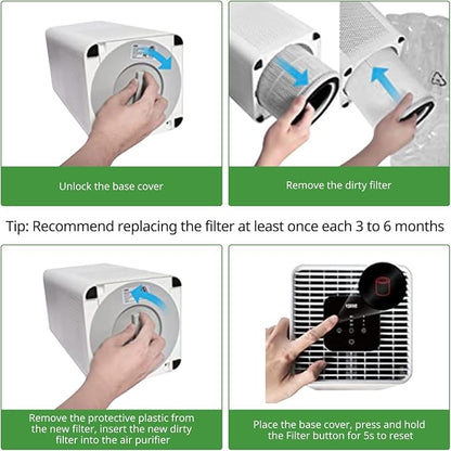TPAP001 Replacement Filter, Only Compatible - Image 8
