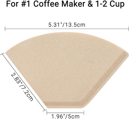 Segarty #1 Coffee Filters Cone - Image 2