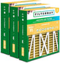 Filterbuy 20x23x5 Air Filter MERV 11 Superior Pet & Allergy Defense, Pleated by Filterbuy