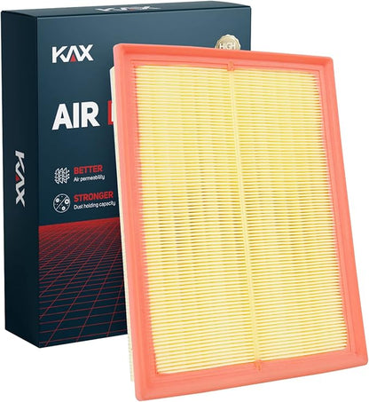 KAX Engine Air Filter, CA10835 Replacement by KAX