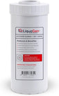 LiquaGen Activated Alumina + Carbon + KDF-55 Replacement Water Filter Cartridge by LiquaGen
