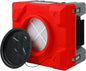 MOUNTO 550cfm Hepa Air Scrubber Industrial Air Cleaner- 550cfm Portable Air by MOUNTO