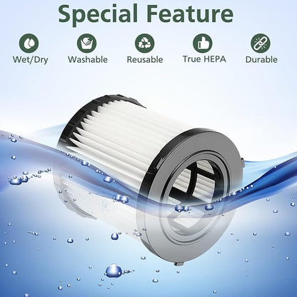 DCV580H DCV581H Vacuum Replacement Filter - Image 4