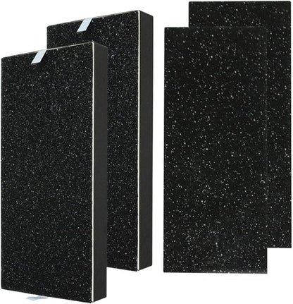PUREBURG Replacement Filter Set Compatible by PUREBURG-PureYourBreath