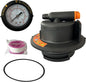 DEX2420MAR2 Manual Air Relief Assembly Vent Valve 2420MAR2 Replacement by Fundyliue