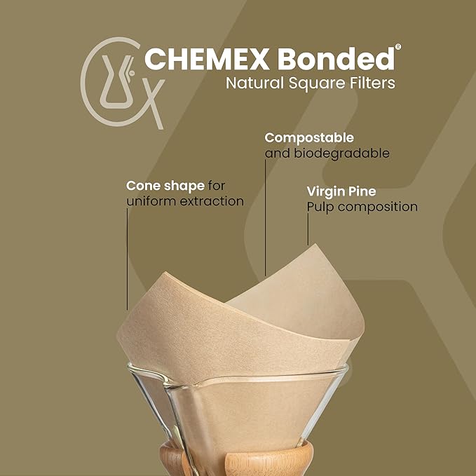 Chemex Bonded Filter - Image 2
