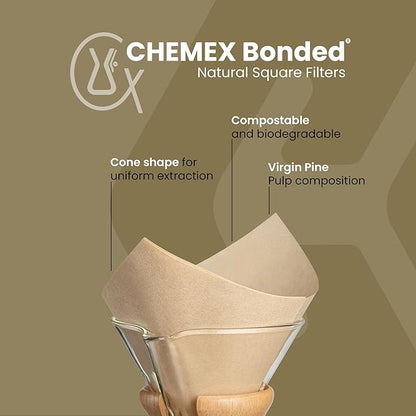 Chemex Bonded Filter - Image 2