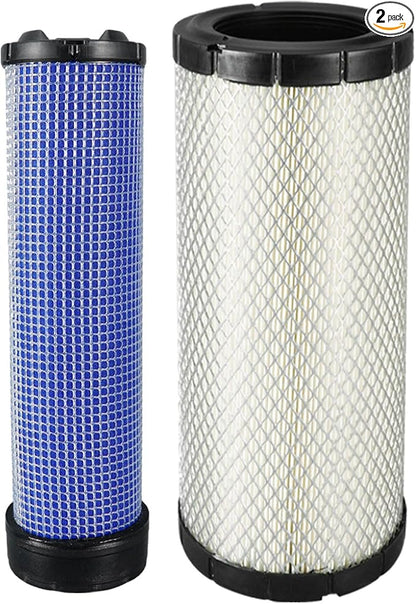 Air Filters Fit for John Deere SU29300 SU29301 5045D 5045E 5050E 5055E 5060E by NTSUMI