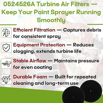 0524526A Air Filter Replacement - Image 3