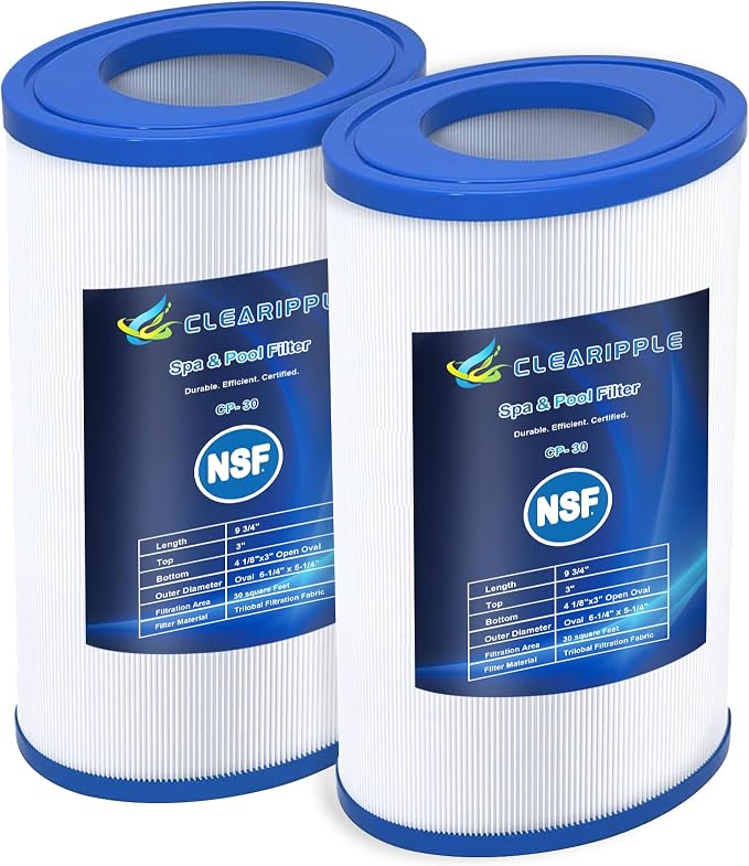 30 sq.ft Hot Tub Filter Compatible by Unknown