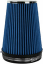 6" Inlet Cold Air Intake Filter Cone Replacement Performance Washable Clamp-On by MUGERACING