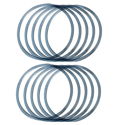 10 of Set DPF Diesel Particulate Filter Gasket Seal Compatible by OTMGTGM