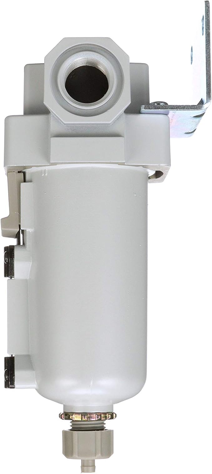 PneumaticPlus SAFD400-N04B-MEP Compressed Air Coalescing Filter, 0.01 Micron - Image 4