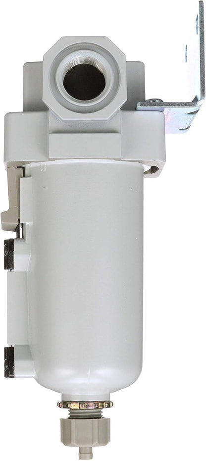 PneumaticPlus SAFD400-N04B-MEP Compressed Air Coalescing Filter, 0.01 Micron - Image 4